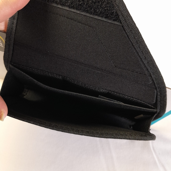 New Nite Ize Clip Case Cell Phone Smartphone Pouch XL - Picture 3 of 6